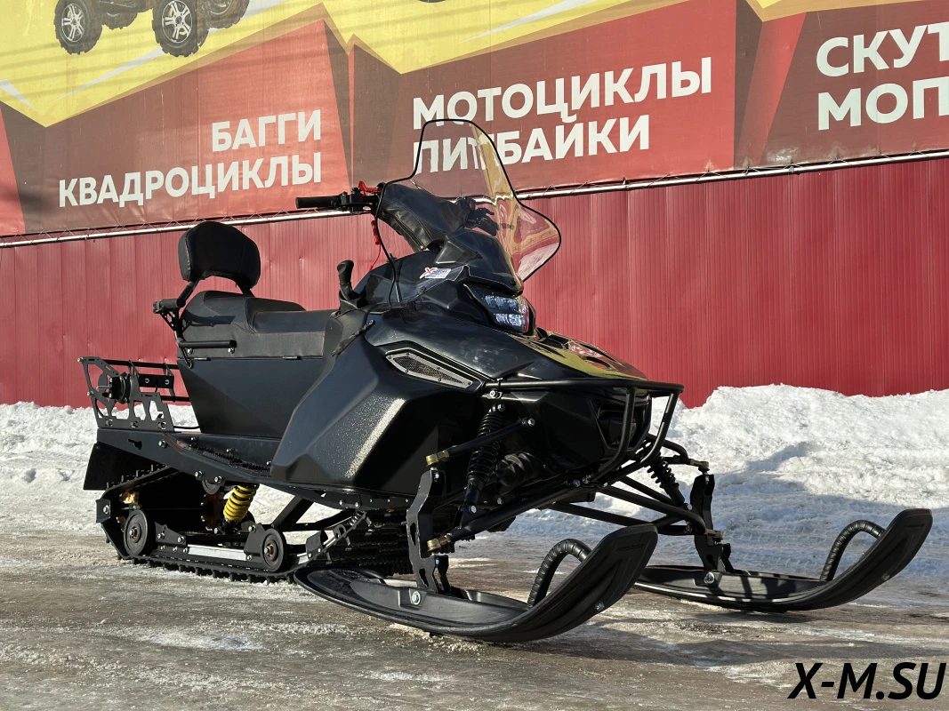 Снегоход IKUDZO HUNTER 780LS 30 V2 Снегоход IKUDZO HUNTER 780LS 30 V2
