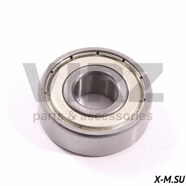 Подшипник 6201/2Z (12х32х10) Подшипник 6201/2Z (12х32х10)