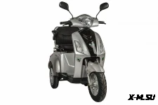 ЭЛЕКТРОСКУТЕР ELTRECO VOLTECO TRIKE NEW