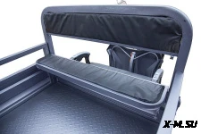 Грузовой электротрицикл ELTRECO Rutrike D4 NEXT 1800 60V1500W