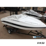 Стеклопластиковый катер WYATBOAT Neman-500 P