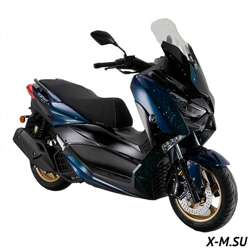 Скутер X-MOTORS XMAX - 280 PRO (replica Yamaha XMax) Инжектор EFI, CBS, премиум качество Скутер X-MOTORS XMAX - 280 PRO (replica Yamaha XMax) Инжектор EFI, CBS, премиум качество