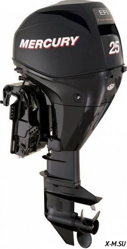 Лодочный мотор Mercury F25 E EFI Лодочный мотор Mercury F25 E EFI