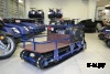 Мотобуксировщик БАРС P550 15 л.с.