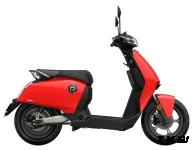 Скутер SUPER SOCO CUX 60В/30Ач