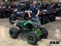 Квадроцикл Mikilon Rapide 250S