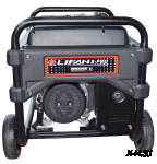 Бензогенератор S-PRO 6500