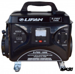 Бензогенератор S-PRO 1000 (4-такт)