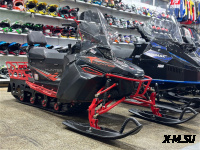 Снегоход IKUDZO HUNTER 650LK 22 С ТЕСТ ДРАЙВА