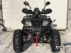 Квадроцикл YAMAHA REPLIKA GRIZZLY ATV 250CC