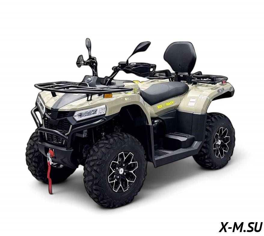 Квадроцикл Bizon YK450AL EPS ПТС Квадроцикл Bizon YK450AL EPS ПТС