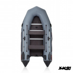 Лодка ПВХ Лидер &quot;Тайга-340 Киль&quot; NOVA Диаметр борта 45