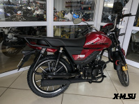 Мопед PROMAX ALPHA PRIDE 130 (49)