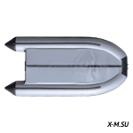 Лодка ПВХ GOLFSTREAM Патриот BP 380