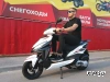 Скутер X-MOTORS City