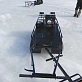 Мотобуксировщик AhtaR L 9