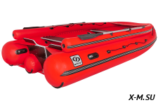 Лодка ПВХ Фрегат 480 FM Jet (ФМ Джет)