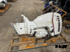 2х-тактный лодочный мотор EVINRUDE E115DHO E-TEC