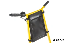 Мотобуксировщик LEBEDEV MOTORS РЕКС RA380