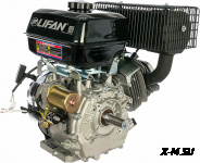 Двигатель Lifan 192F-2 D25, 7А