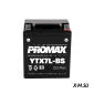 Мото аккумулятор PROMAX YTX7L-7S(1207.1)