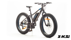 Электровелосипед KROSTEK ECO FAT01