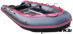 Лодка ПВХ КОМАНДОР KMD-470 Pro