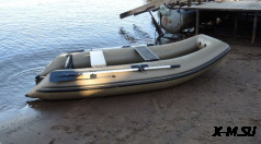 Лодка ПВХ BADGER EXL 360