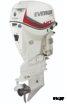 2х-тактный лодочный мотор EVINRUDE E115DHO E-TEC