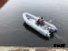 Лодка РИБ ПрофМарин РМ 550 RIB с алюминиевым корпусом