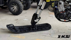 HTLD гусеничный комплект для мотоцикла