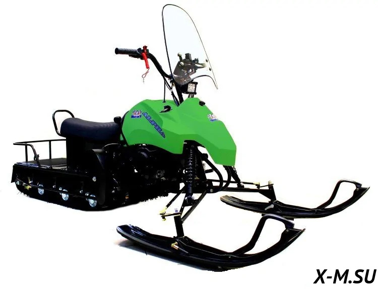 Снегоход ЛИДЕР Альфа 2 150 Снегоход ЛИДЕР Альфа 2 150