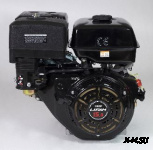 Двигатель Lifan 190FD-V конусный вал длинный 106 мм