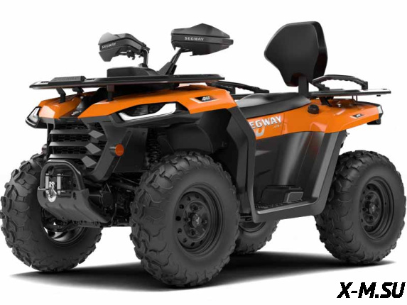 Квадроцикл Segway AT5 LЕ