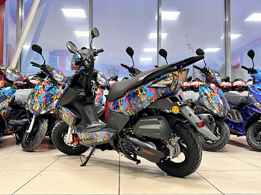 Скутер PROMAX Corsa Pro 150(49) АКЦИЯ