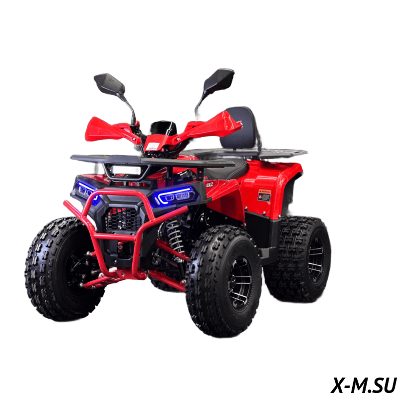 Квадроцикл GT Racer JM-ATV200AX VS 125X2 Квадроцикл GT Racer JM-ATV200AX VS 125X2