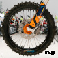 Кроссовый мотоцикл FXmoto K10 (NB300) 300 CC 21/18