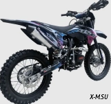 Эндуро / кросс мотоцикл BSE Z1 19/16