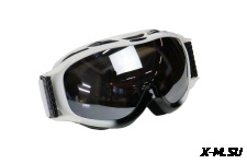 Очки зимние 633-5 (двойное стекло), max защита UV-400