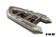 Лодка ПВХ БАЙКАЛ 290 МК
