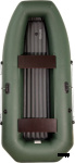 Гребная лодка ПВХ ВЕЛЬБОТ Камыш 3000В НД
