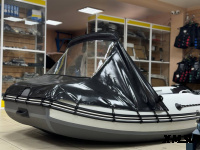 Носовой тент MISHIMO 335 LITE/PRO черный