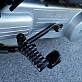 Скутер X-MOTORS NAKED PRO