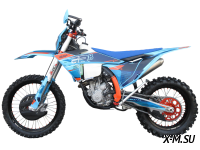 Мотоцикл GR8 F250L (4T NX250 EFI) RR (2024 г.)