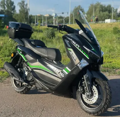 Скутер JILANG (ДЖИЛАНГ) MAX PRO 180 (49сс)