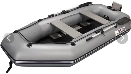 Гребная лодка ПВХ SEA-PRO 260С