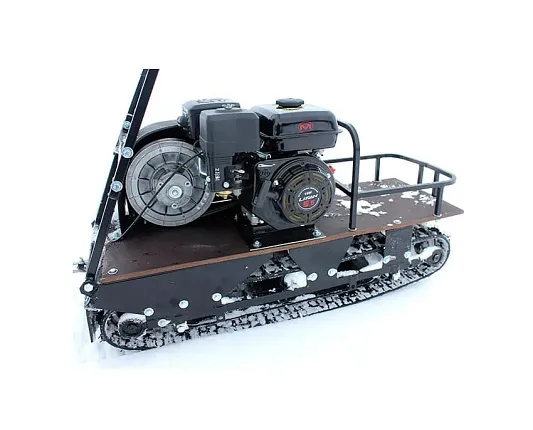 Мотобуксировщик ОНЕГО 500 17 л.с.