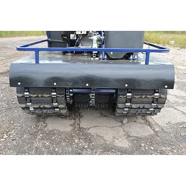 Мотобуксировщик БАРС К800 13 л.с.