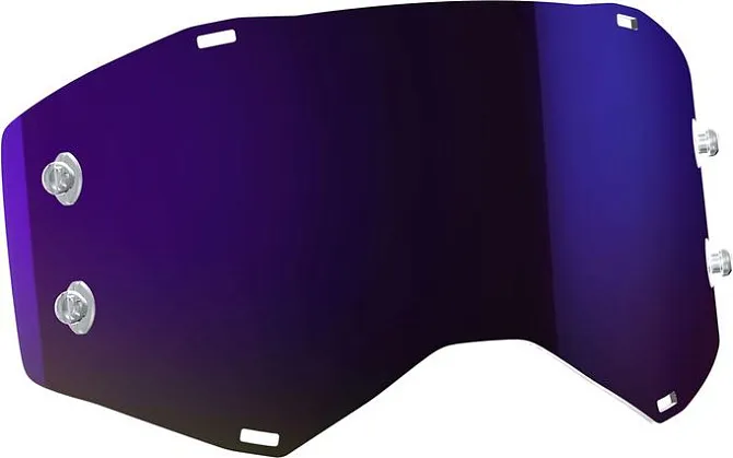 Линзы Prospect amplifier teal chrome