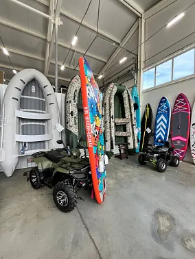 SUP (САП) Доска MISHIMO CRAZY-LINE 10.6’ (325см)